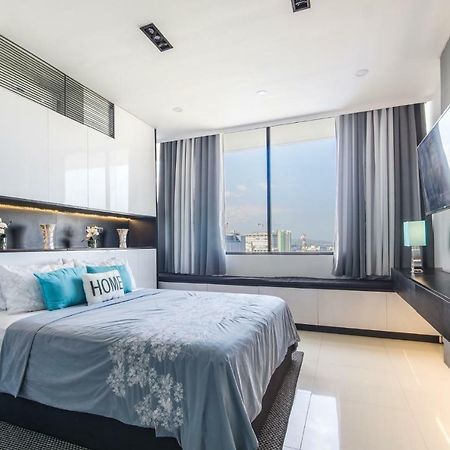 Free Netflix Condo Near It Park With 32-Inch Samsung Hdtv Cebu Екстер'єр фото