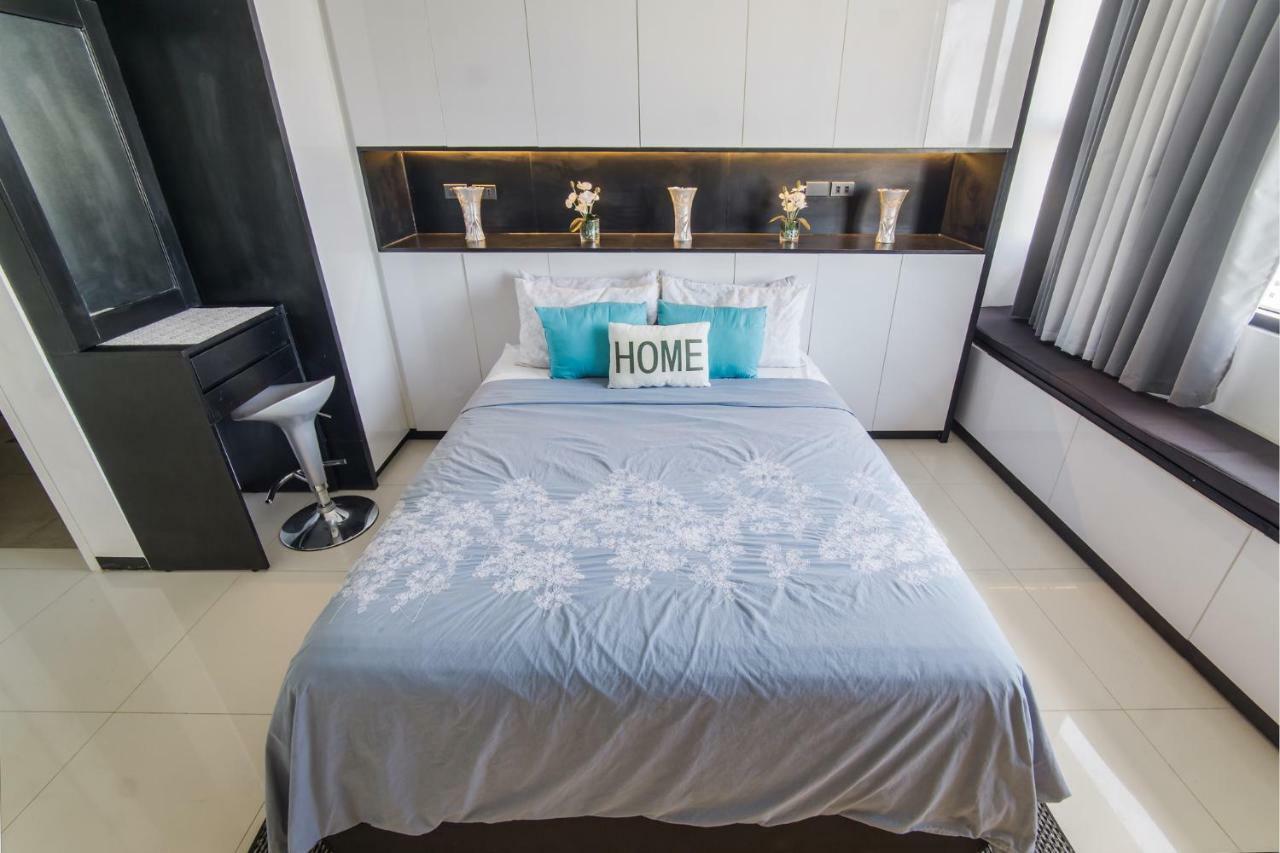 Free Netflix Condo Near It Park With 32-Inch Samsung Hdtv Cebu Екстер'єр фото