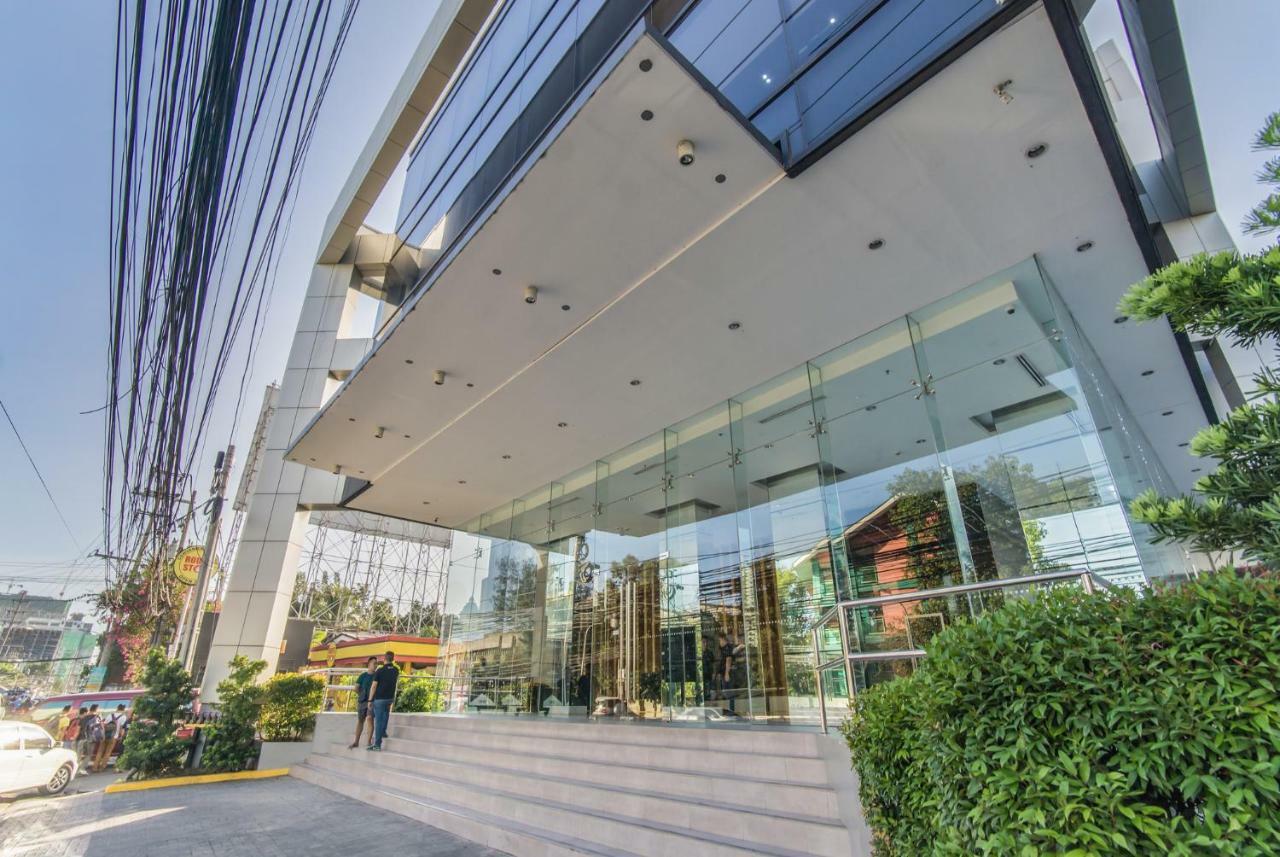 Free Netflix Condo Near It Park With 32-Inch Samsung Hdtv Cebu Екстер'єр фото