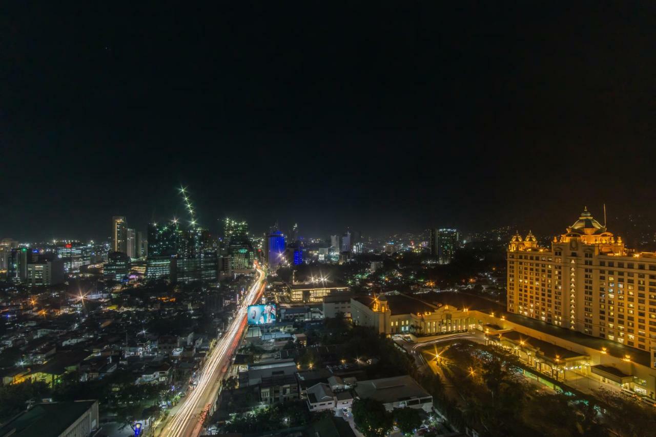 Free Netflix Condo Near It Park With 32-Inch Samsung Hdtv Cebu Екстер'єр фото