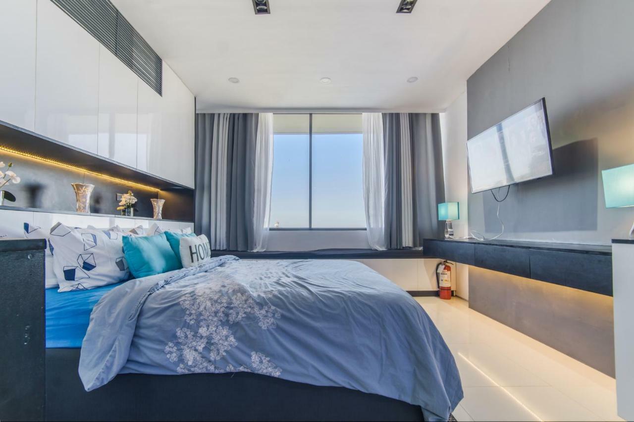 Free Netflix Condo Near It Park With 32-Inch Samsung Hdtv Cebu Екстер'єр фото