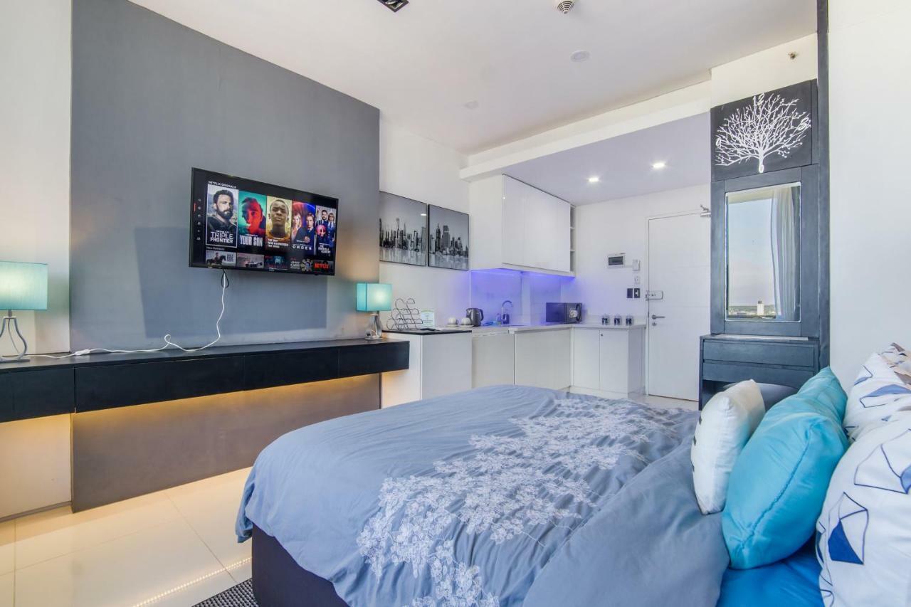 Free Netflix Condo Near It Park With 32-Inch Samsung Hdtv Cebu Екстер'єр фото