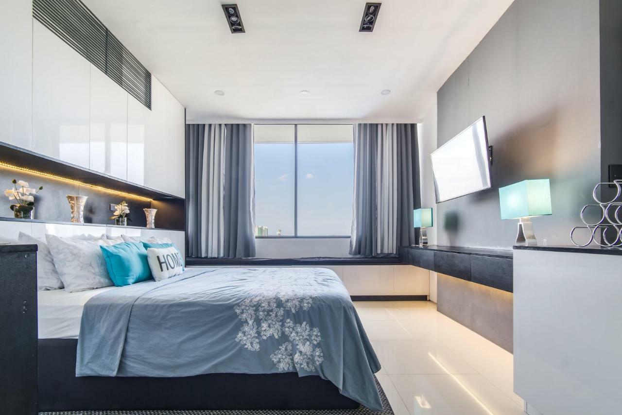 Free Netflix Condo Near It Park With 32-Inch Samsung Hdtv Cebu Екстер'єр фото