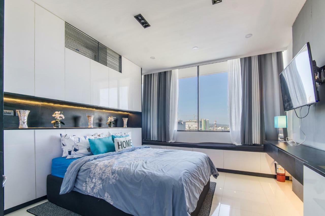 Free Netflix Condo Near It Park With 32-Inch Samsung Hdtv Cebu Екстер'єр фото