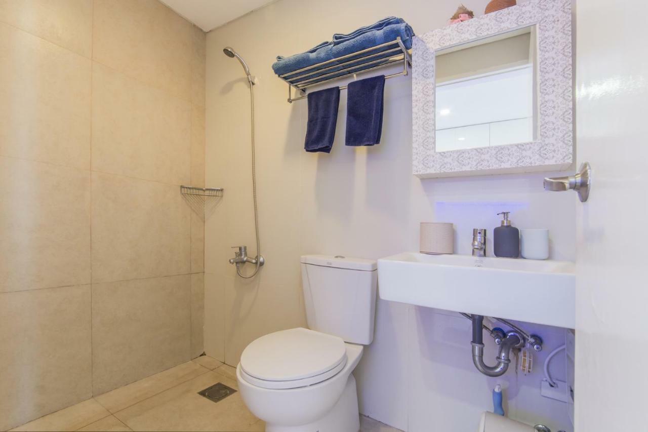 Free Netflix Condo Near It Park With 32-Inch Samsung Hdtv Cebu Екстер'єр фото