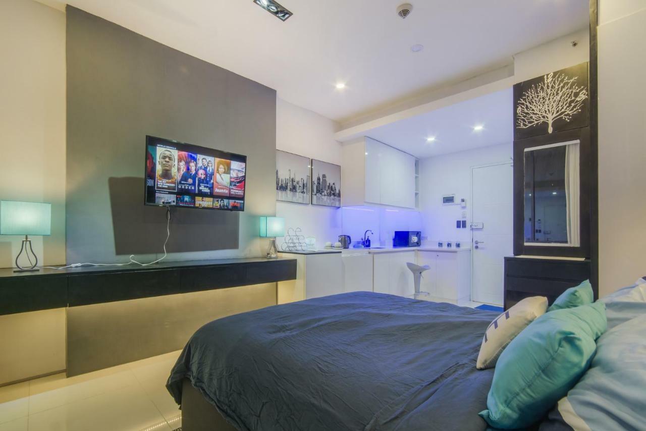 Free Netflix Condo Near It Park With 32-Inch Samsung Hdtv Cebu Екстер'єр фото