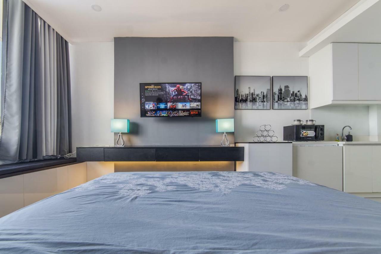 Free Netflix Condo Near It Park With 32-Inch Samsung Hdtv Cebu Екстер'єр фото